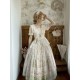 Nanshengge Lily Of The Valley Cutlery Box Blouse Top Skirt JSK and Set(Reservation/Full Payment Without Shipping)